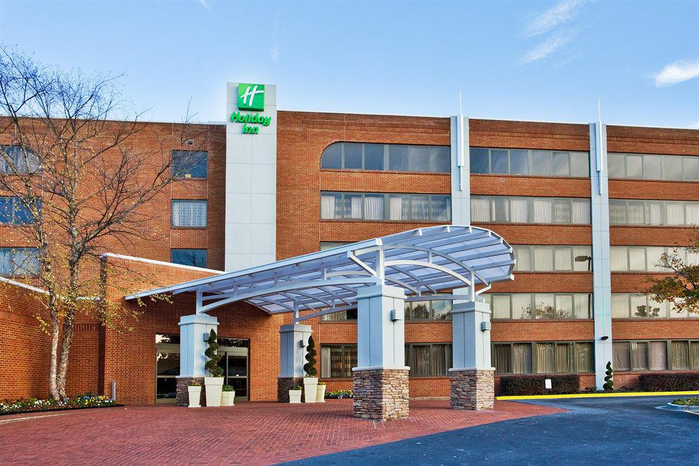 Doubletree By Hilton Atlanta Perimeter Dunwoody Hotel Kültér fotó