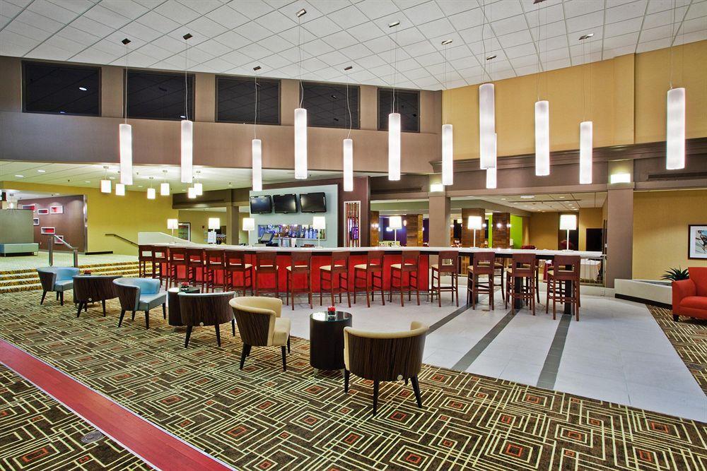 Doubletree By Hilton Atlanta Perimeter Dunwoody Hotel Étterem fotó
