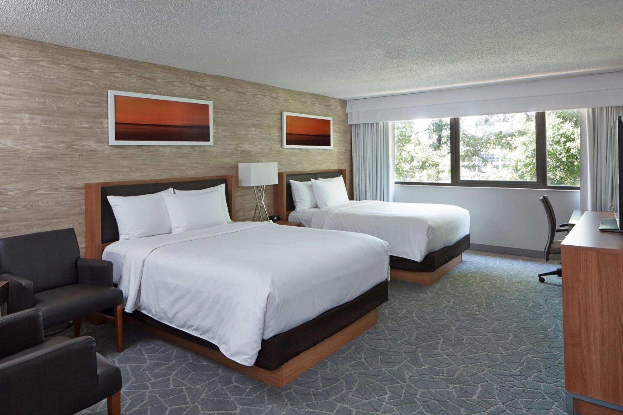 Doubletree By Hilton Atlanta Perimeter Dunwoody Hotel Kültér fotó