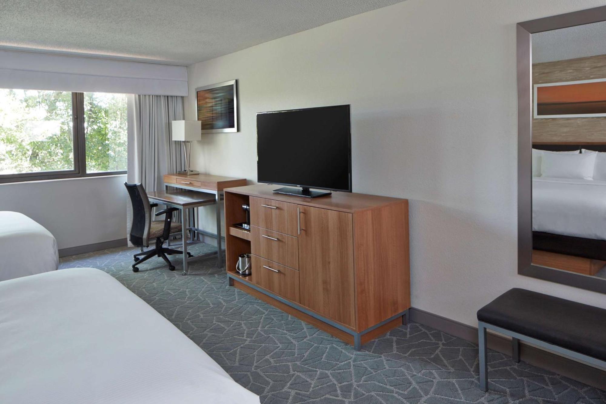 Doubletree By Hilton Atlanta Perimeter Dunwoody Hotel Kültér fotó