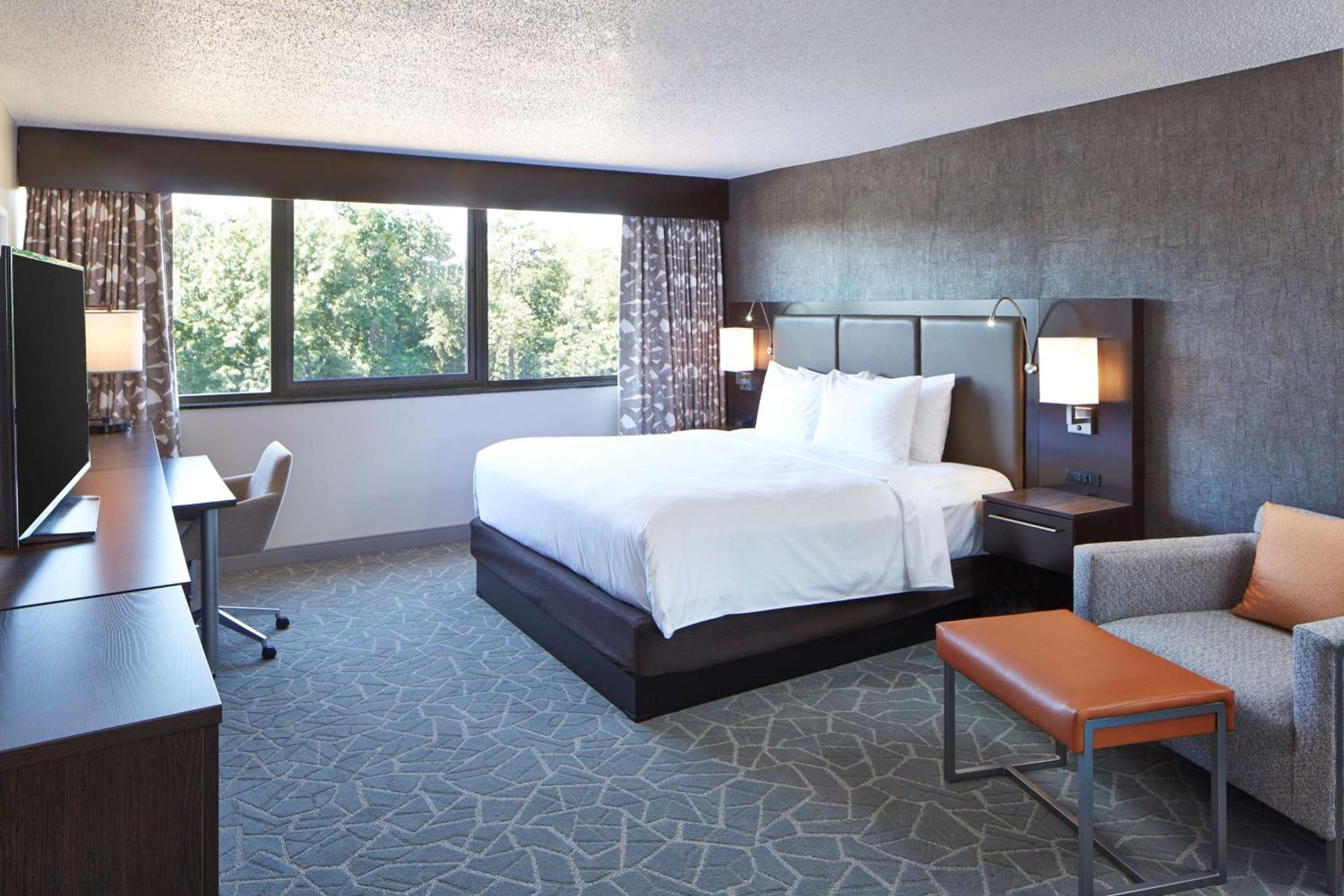 Doubletree By Hilton Atlanta Perimeter Dunwoody Hotel Kültér fotó