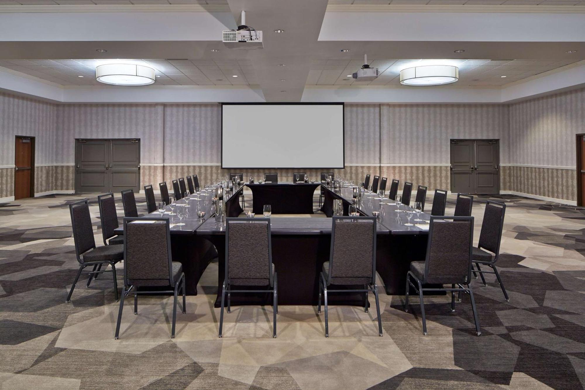 Doubletree By Hilton Atlanta Perimeter Dunwoody Hotel Kültér fotó