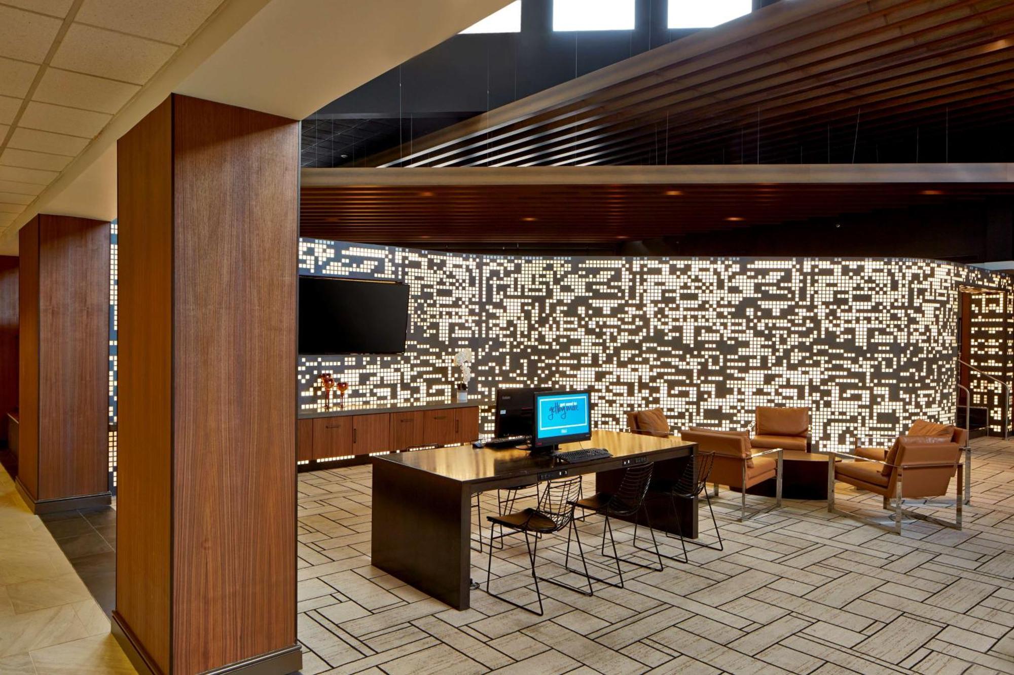 Doubletree By Hilton Atlanta Perimeter Dunwoody Hotel Kültér fotó