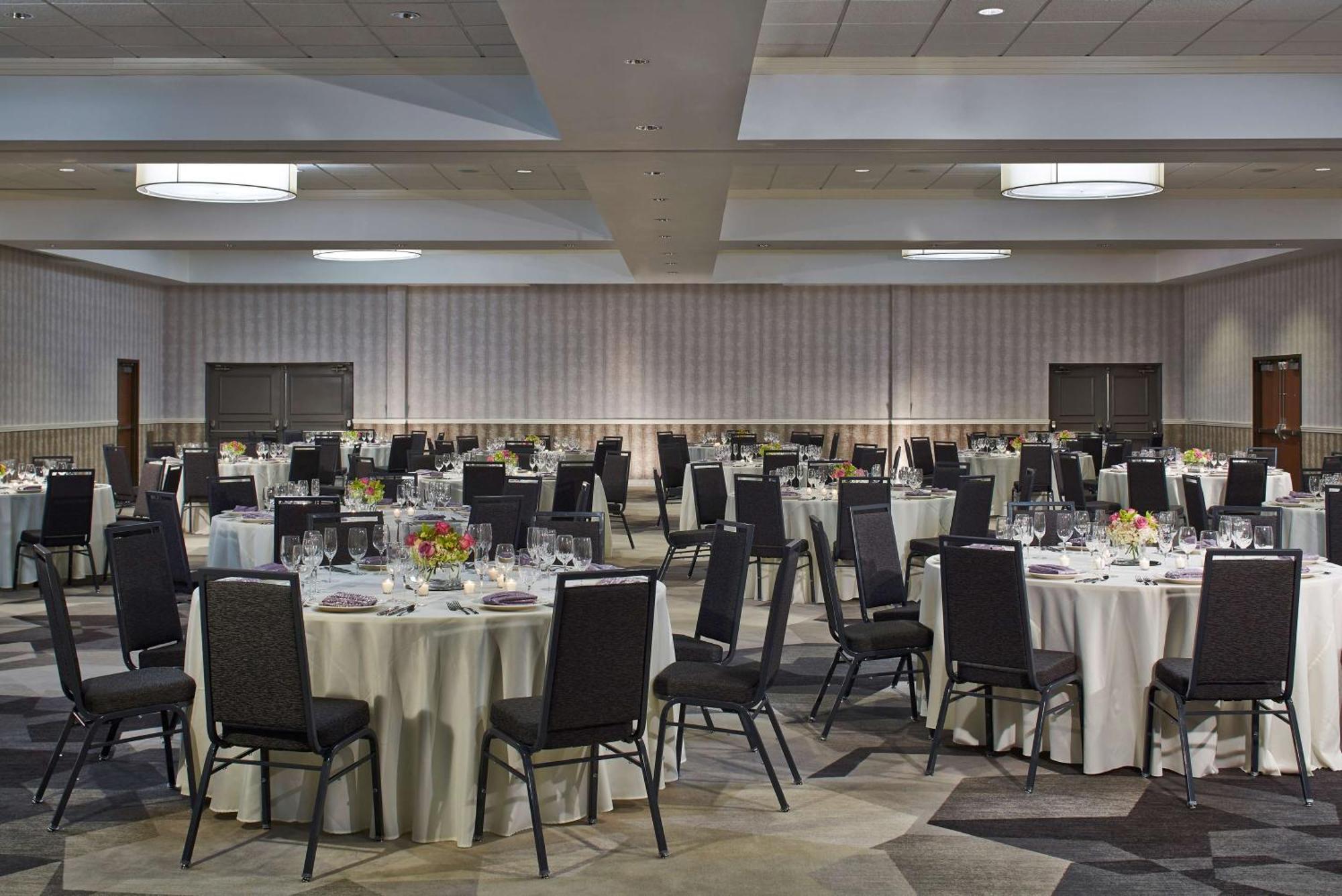 Doubletree By Hilton Atlanta Perimeter Dunwoody Hotel Kültér fotó