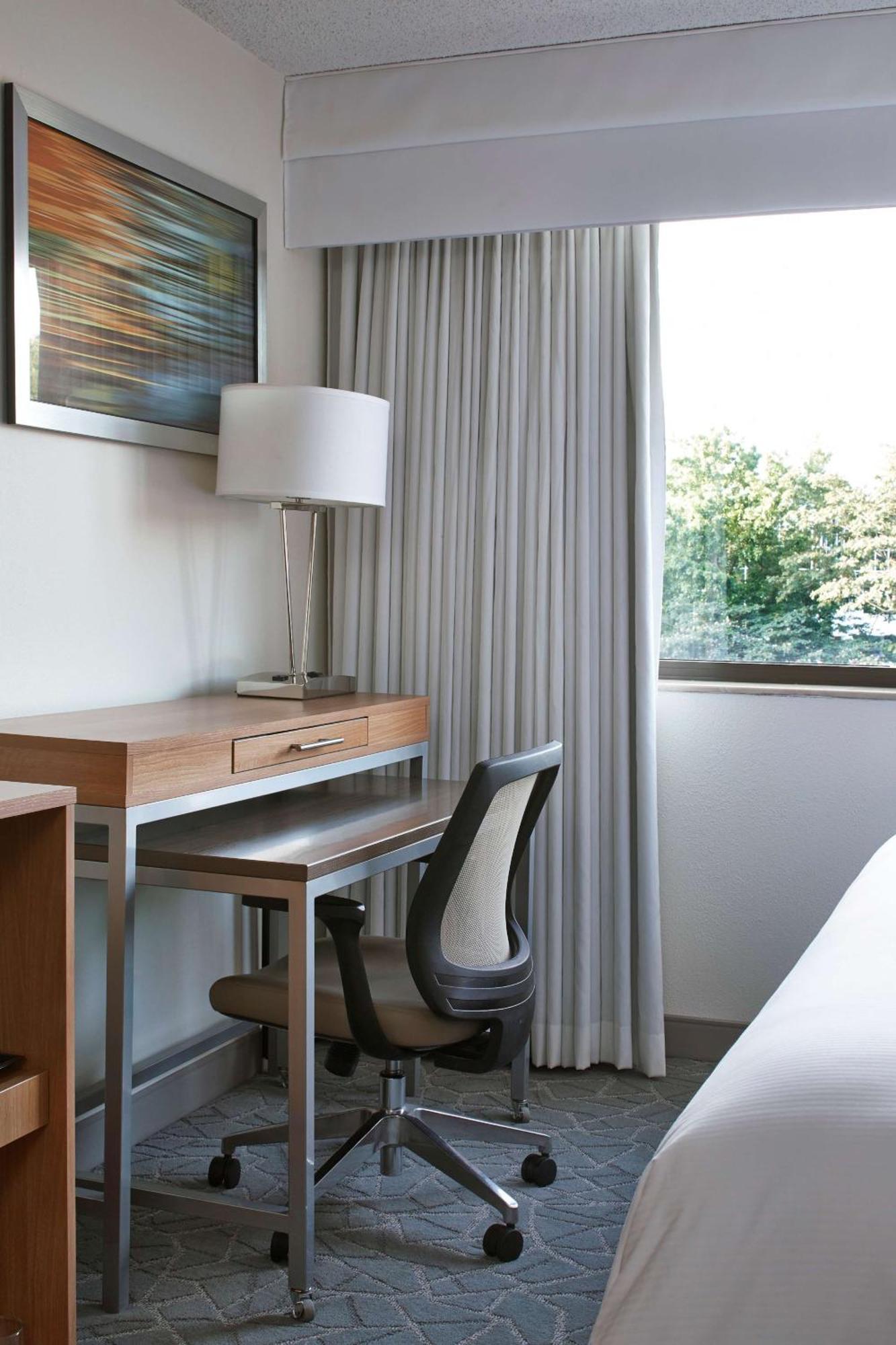 Doubletree By Hilton Atlanta Perimeter Dunwoody Hotel Kültér fotó
