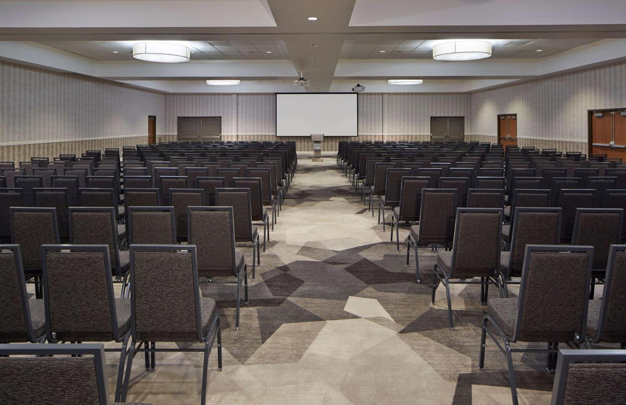 Doubletree By Hilton Atlanta Perimeter Dunwoody Hotel Kültér fotó