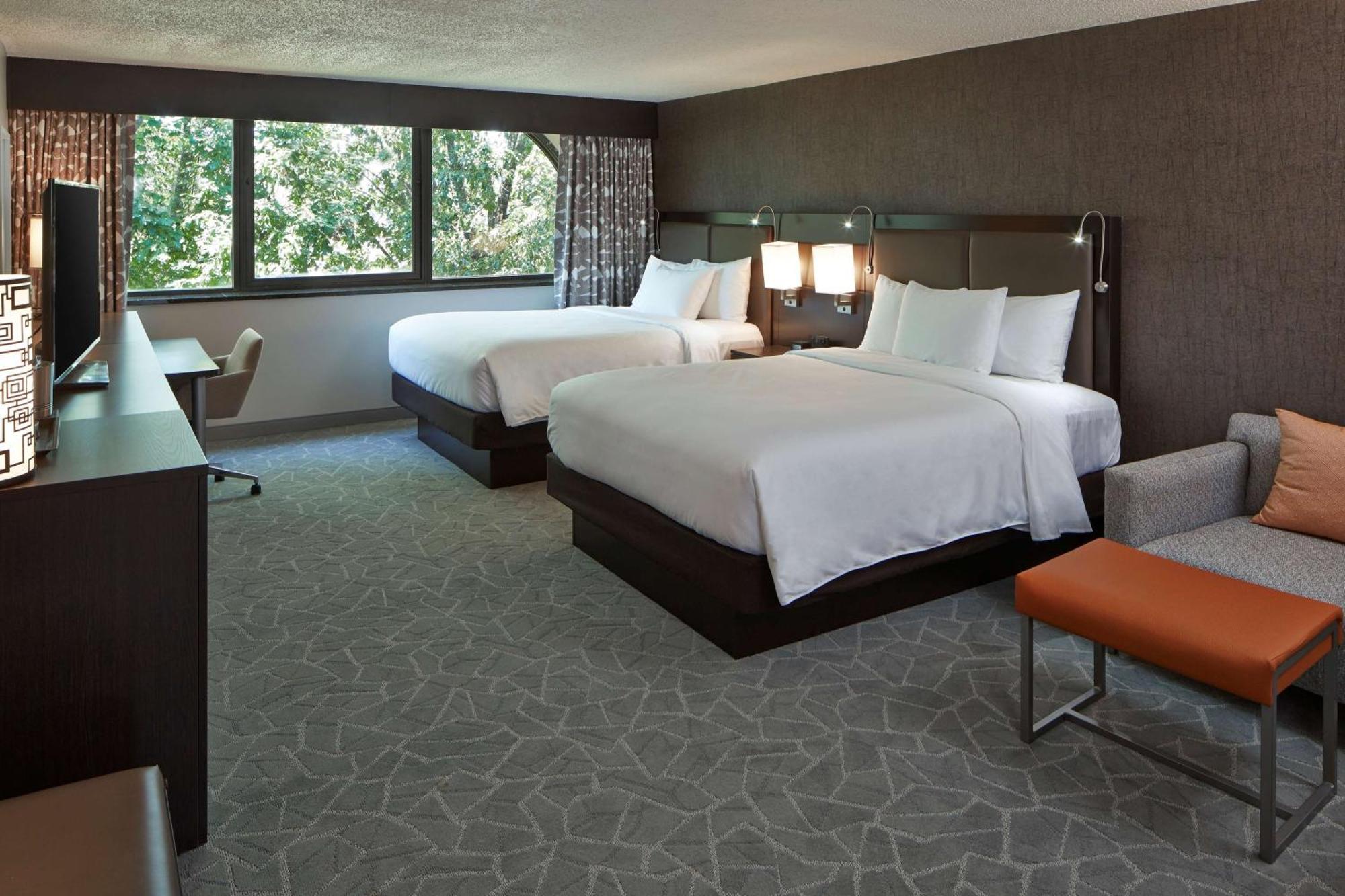 Doubletree By Hilton Atlanta Perimeter Dunwoody Hotel Kültér fotó