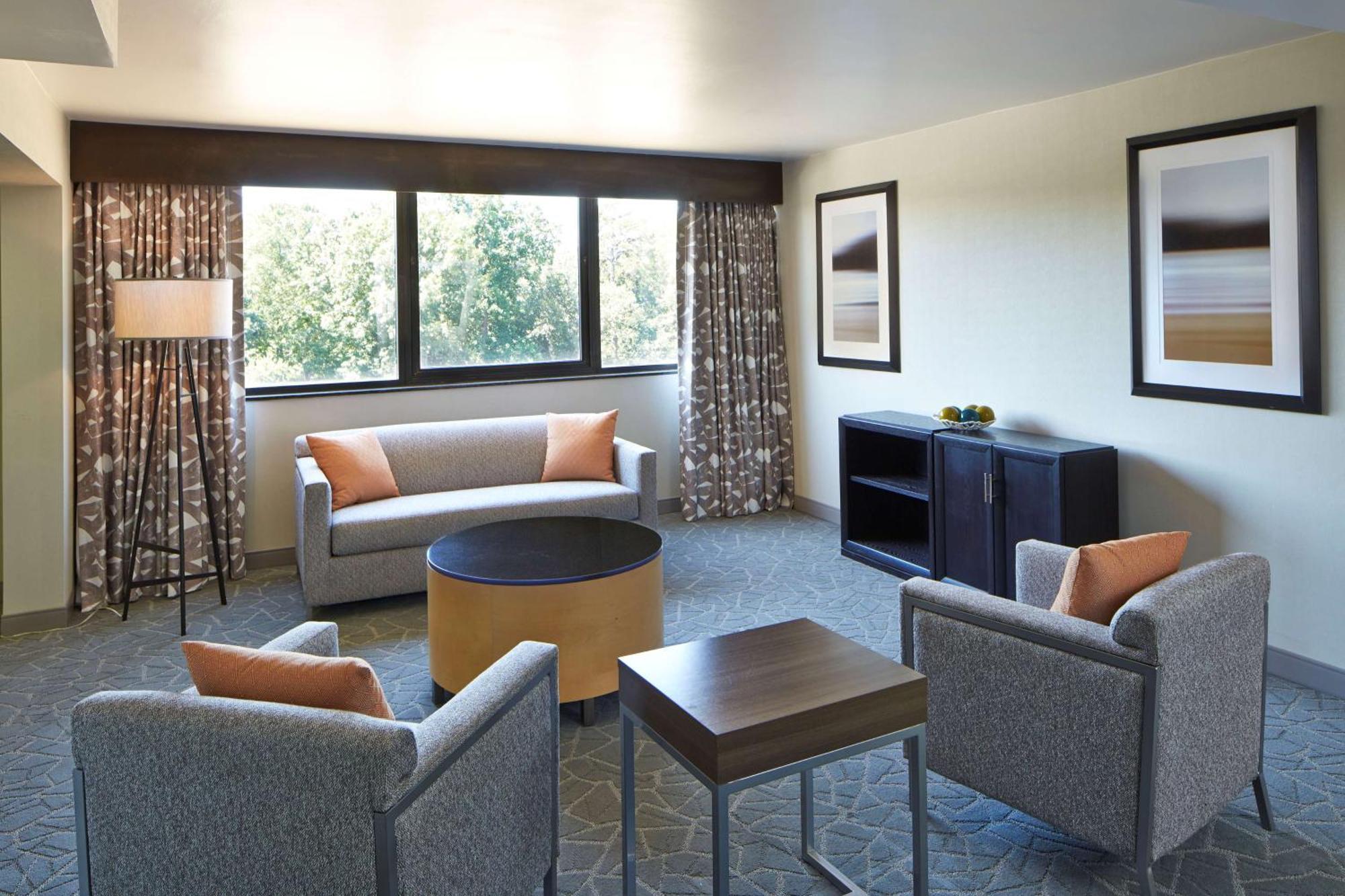 Doubletree By Hilton Atlanta Perimeter Dunwoody Hotel Kültér fotó
