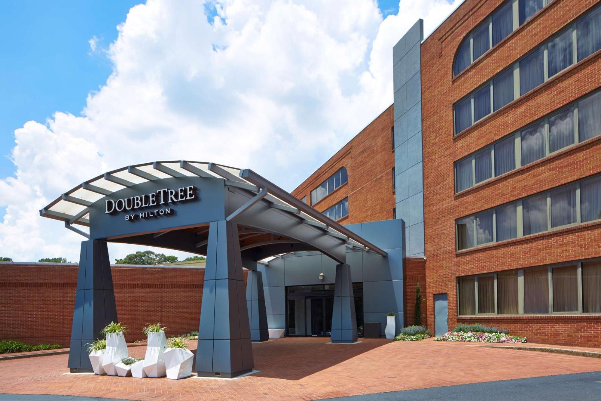 Doubletree By Hilton Atlanta Perimeter Dunwoody Hotel Kültér fotó
