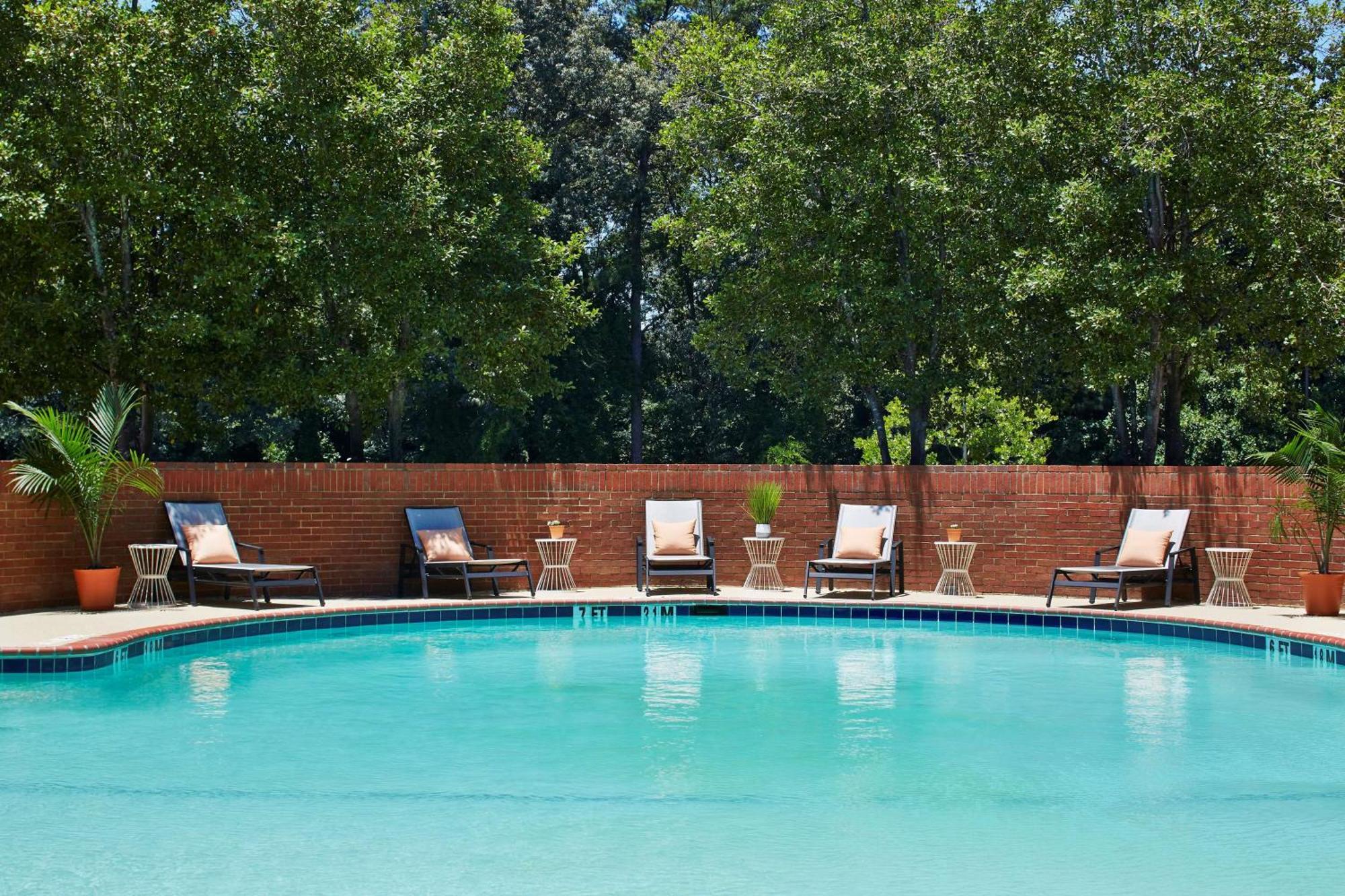 Doubletree By Hilton Atlanta Perimeter Dunwoody Hotel Kültér fotó