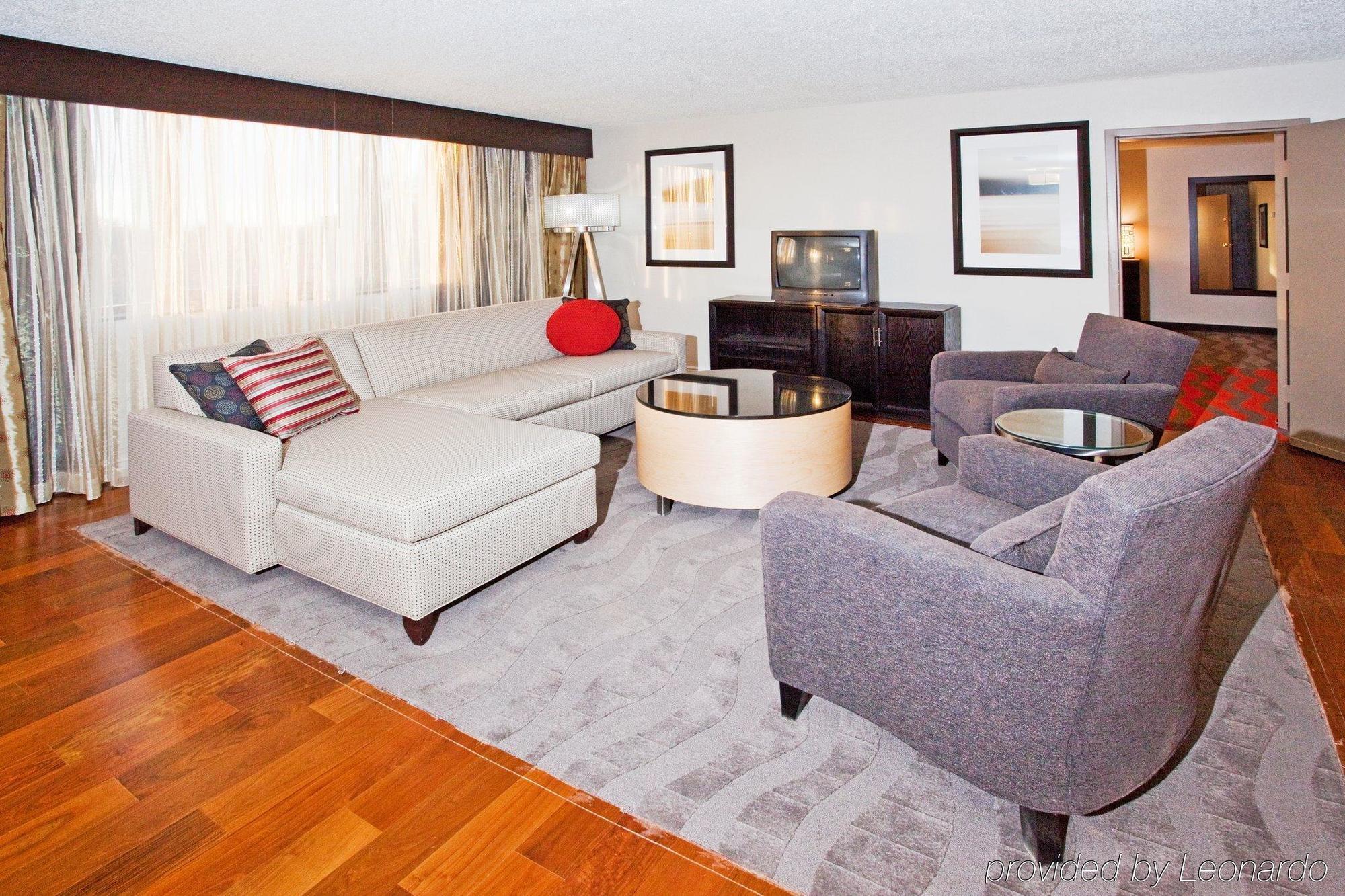 Doubletree By Hilton Atlanta Perimeter Dunwoody Hotel Szoba fotó