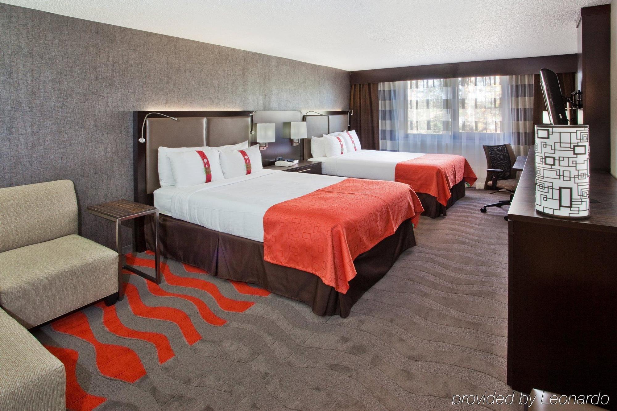 Doubletree By Hilton Atlanta Perimeter Dunwoody Hotel Szoba fotó