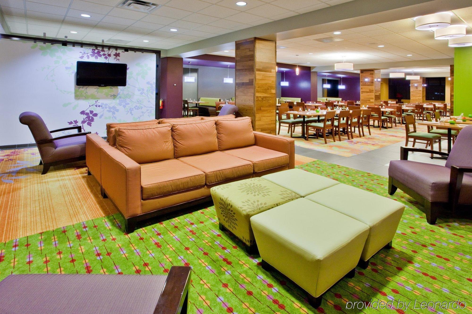 Doubletree By Hilton Atlanta Perimeter Dunwoody Hotel Étterem fotó