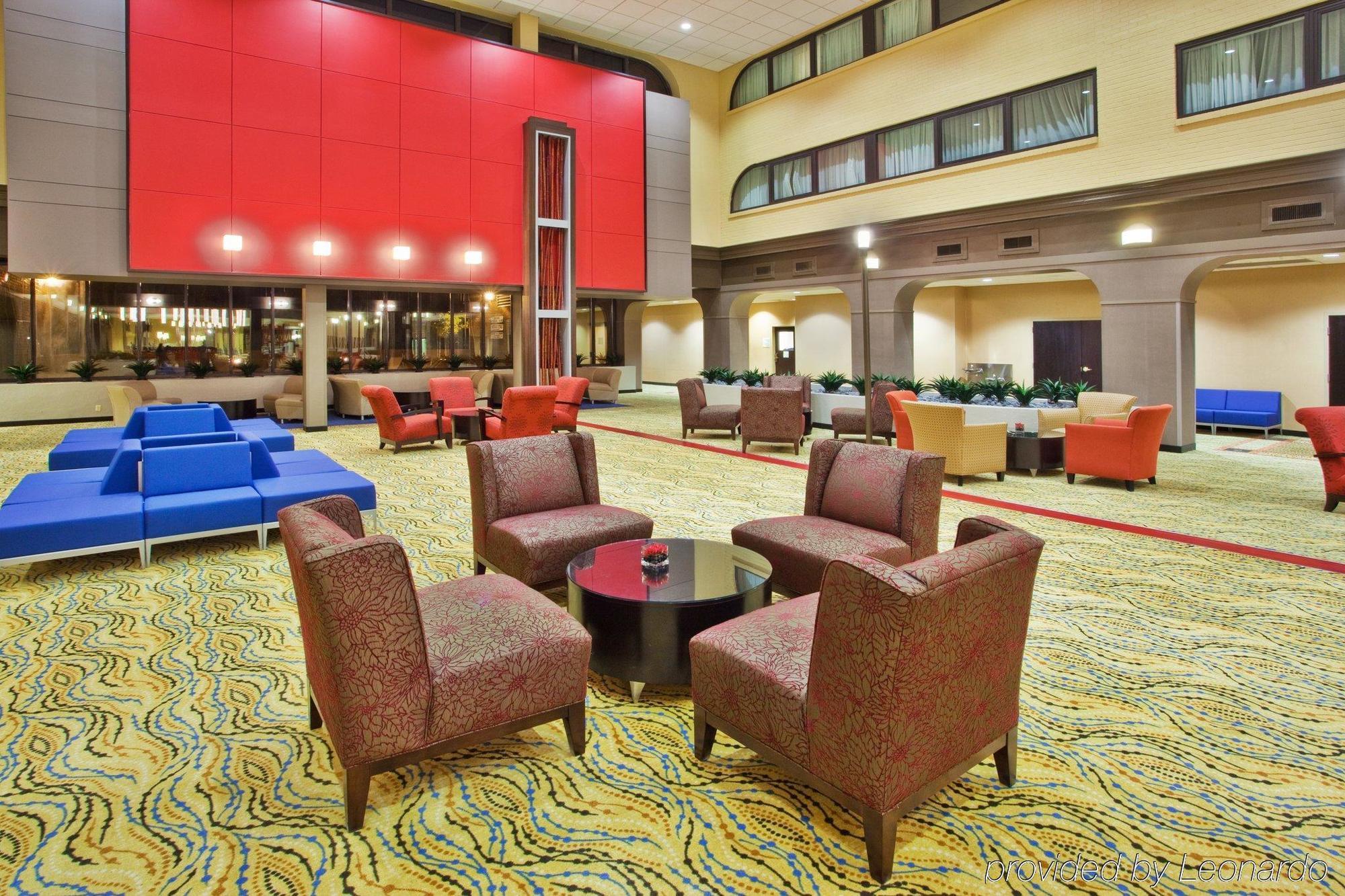 Doubletree By Hilton Atlanta Perimeter Dunwoody Hotel Beltér fotó