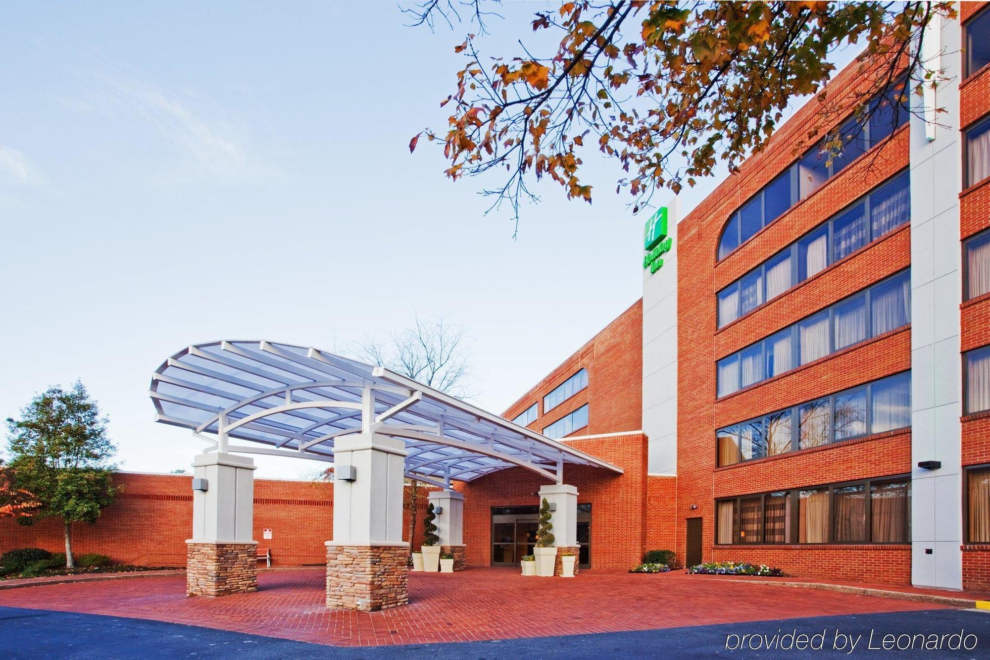 Doubletree By Hilton Atlanta Perimeter Dunwoody Hotel Kültér fotó