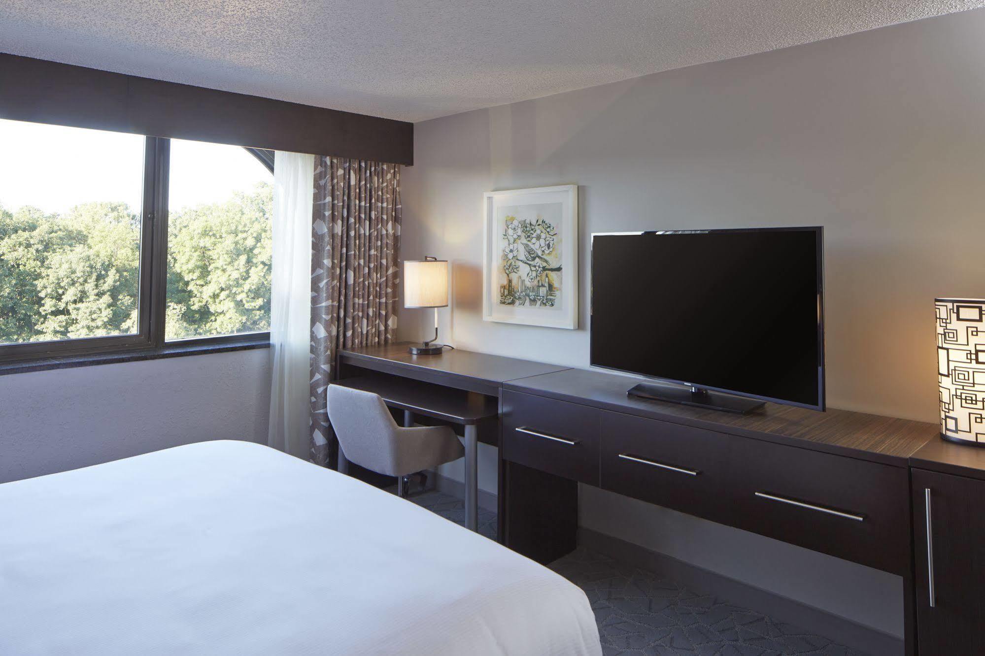 Doubletree By Hilton Atlanta Perimeter Dunwoody Hotel Kültér fotó