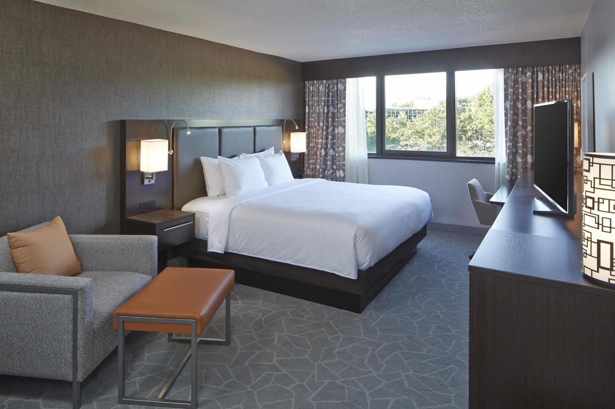 Doubletree By Hilton Atlanta Perimeter Dunwoody Hotel Kültér fotó