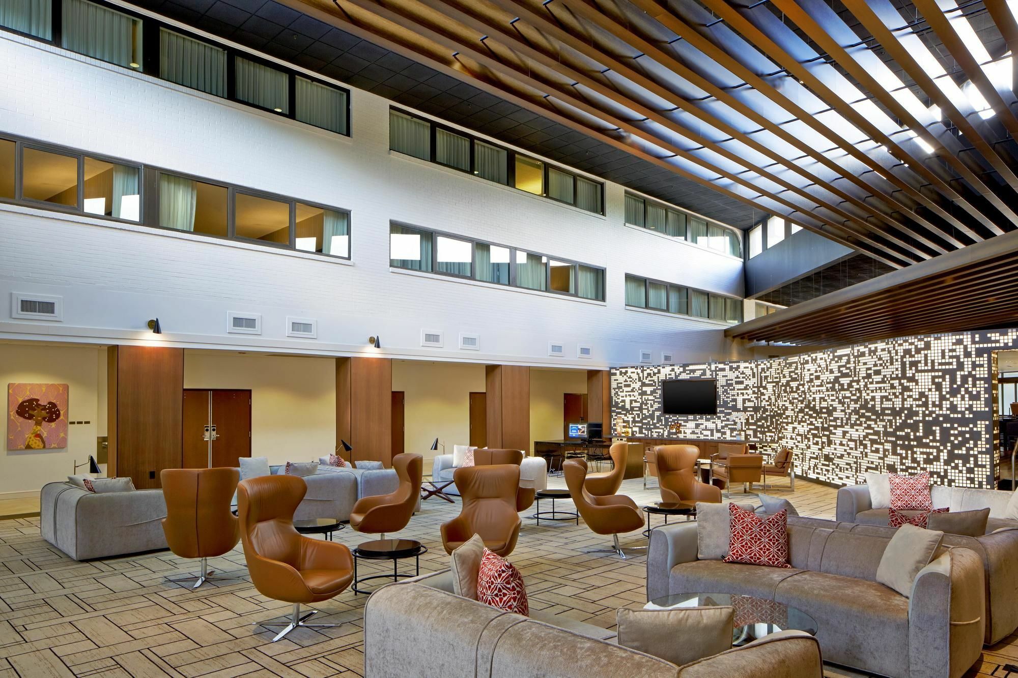 Doubletree By Hilton Atlanta Perimeter Dunwoody Hotel Kültér fotó